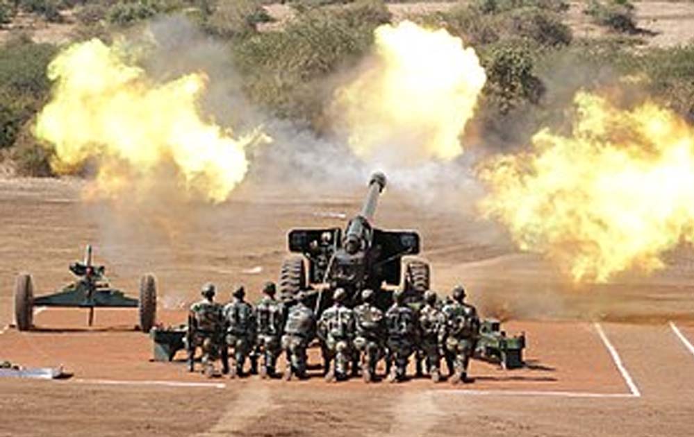 गन कैरिज फैक्ट्री जबलपुर को मिला 300 धनुष तोप का ऑर्डर, ऑपरेशन सिंदूर में दिखाई थी इनकी ताकत गन कैरिज फैक्ट्री जबलपुर को मिला 300 धनुष तोप का ऑर्डर, ऑपरेशन सिंदूर में दिखाई थी इनकी ताकत