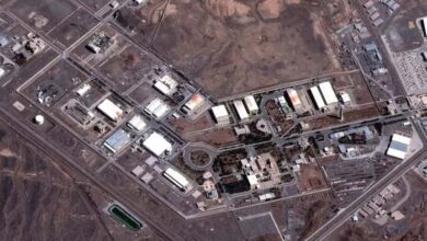 ईरान के नतांज परमाणु केंद्र पर हमला: अमेरिका और इजरायल की बमबारी