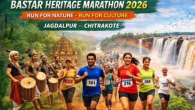 सीएम विष्णु देव साय बस्तर में देंगे राज्य की सबसे बड़े ‘हेरिटेज मैराथन’ की सौगात