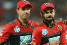 IPL में 8000 रन बनाने का मतलब ये नहीं कि वे मुझसे बेहतर हैं, डिविलियर्स का भड़के बयान