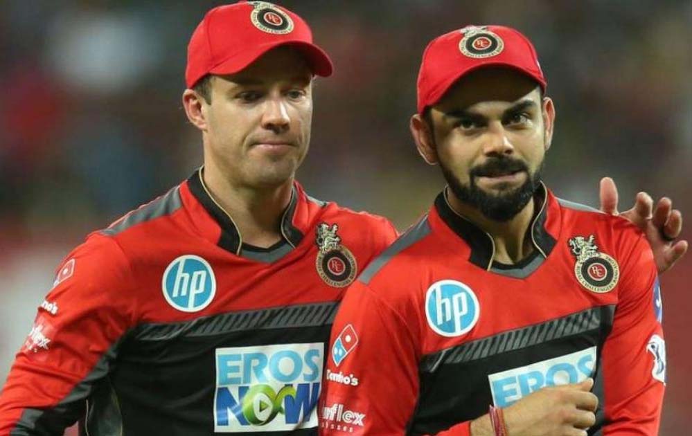 IPL में 8000 रन बनाने का मतलब ये नहीं कि वे मुझसे बेहतर हैं, डिविलियर्स का भड़के बयान