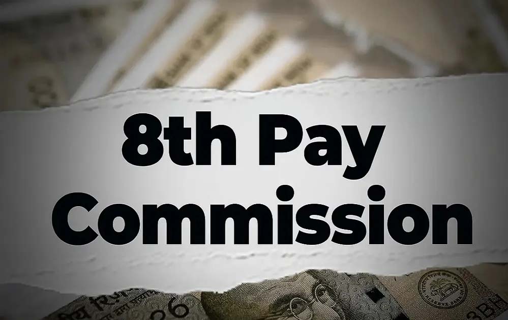 8वां वेतन आयोग कब से लागू होगा? पुराने ट्रेंड, एरियर और डिमांड की पूरी जानकारी 8वां वेतन आयोग कब से लागू होगा? पुराने ट्रेंड, एरियर और डिमांड की पूरी जानकारी
