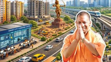 9 साल में बदला उत्तर प्रदेश के इंफ्रास्ट्रक्चर का चेहरा, एक्सप्रेसवे से मल्टी-मॉडल कनेक्टिविटी तक ऐतिहासिक छलांग