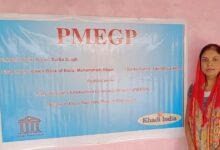 पीएमईजीपी योजना से बदली किस्मत, लखीमपुर की सरिता बनीं सफल उद्यमी