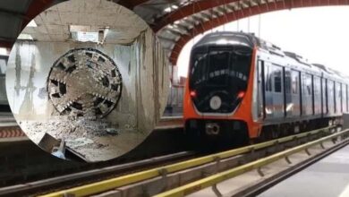 कानपुर मेट्रो के कॉरिडोर-1 और 2 का विस्तारीकरण प्रगति पर, मार्च 2027 तक होगा पूरा कानपुर मेट्रो के कॉरिडोर-1 और 2 का विस्तारीकरण प्रगति पर, मार्च 2027 तक होगा पूरा