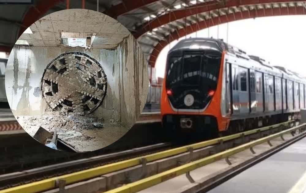 कानपुर मेट्रो के कॉरिडोर-1 और 2 का विस्तारीकरण प्रगति पर, मार्च 2027 तक होगा पूरा