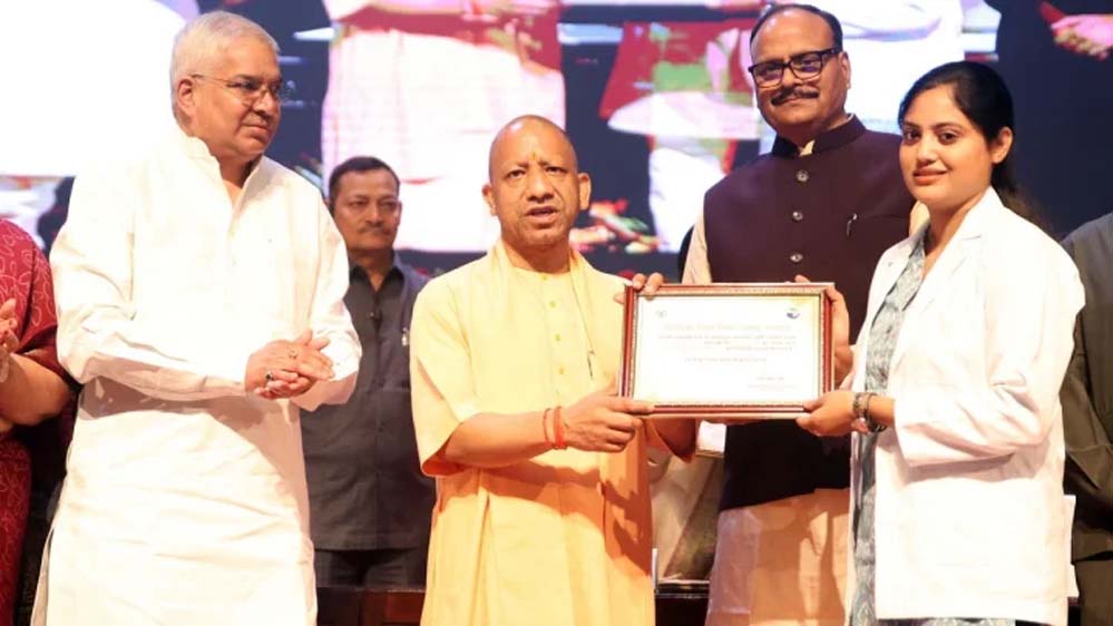 नवरात्र में बेटियों को बड़ी संख्या में नियुक्ति पत्र मिलना सकारात्मक संकेत: मुख्यमंत्री नवरात्र में बेटियों को बड़ी संख्या में नियुक्ति पत्र मिलना सकारात्मक संकेत: मुख्यमंत्री