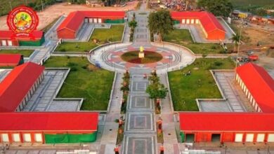 पांढुर्णा में तैयार हुआ हनुमान लोक, मोहन यादव करेंगे लोकार्पण, कहीं और नहीं ऐसी प्रतिमा