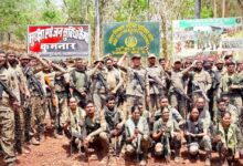 माओवादियों का ‘सेफजोन’ माने जाने वाले कुमनार में पुलिस ने स्थापित किया अंतिम सुरक्षा कैंप