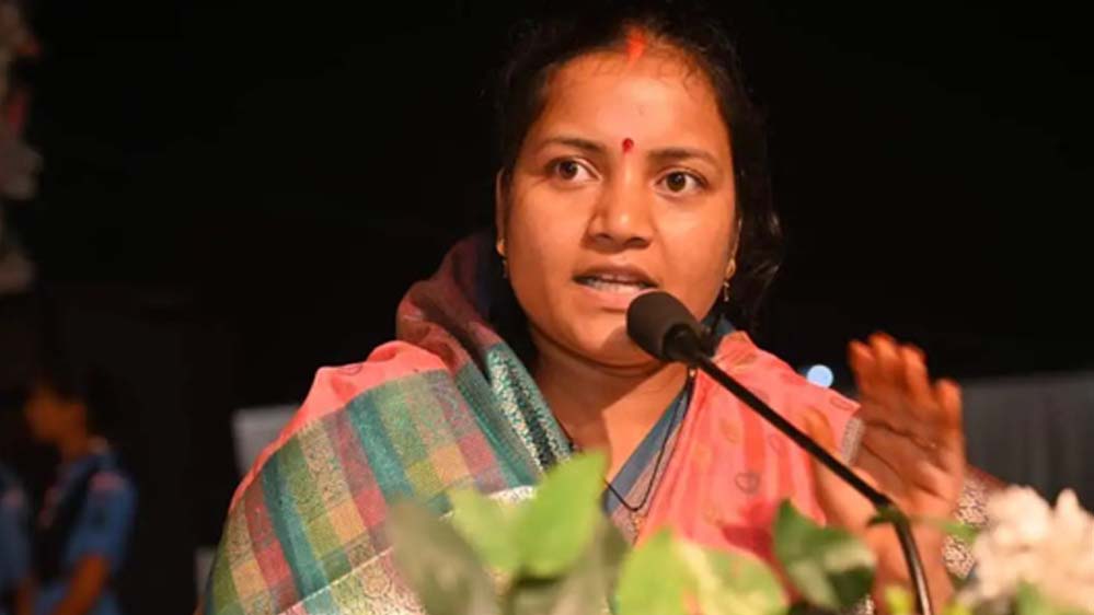 महतारी वंदन योजना के लिए पोर्टल दोबारा खोला जाएगा, मंत्री लक्ष्मी राजवाड़े ने कहा- छूटी महिलाओं के जुड़ेंगे नाम महतारी वंदन योजना के लिए पोर्टल दोबारा खोला जाएगा, मंत्री लक्ष्मी राजवाड़े ने कहा- छूटी महिलाओं के जुड़ेंगे नाम