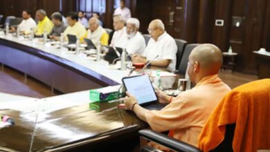 लखनऊ में बड़े विकास प्रोजेक्ट्स को मिली कैबिनेट मंजूरी, कन्वेंशन सेंटर, हेरिटेज संरक्षण और फ्लाईओवर निर्माण से मिलेगी नई पहचान लखनऊ में बड़े विकास प्रोजेक्ट्स को मिली कैबिनेट मंजूरी, कन्वेंशन सेंटर, हेरिटेज संरक्षण और फ्लाईओवर निर्माण से मिलेगी नई पहचान