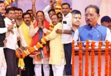 आदिवासियों के उत्थान के लिए प्रतिबद्ध है हमारी सरकार – मुख्यमंत्री विष्णु देव साय