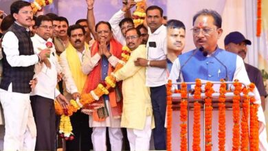 आदिवासियों के उत्थान के लिए प्रतिबद्ध है हमारी सरकार – मुख्यमंत्री विष्णु देव साय