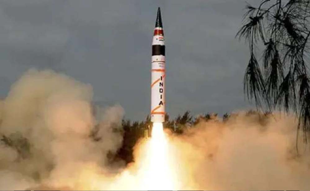 2000 KM रेंज और ब्रह्मोस से तेज, दिल्ली से बटन दबाने पर किराना हिल्स में मच जाएगी तबाही