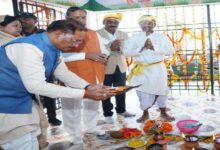 मुख्यमंत्री विष्णुदेव साय ने बड़ादेव की पूजा कर प्रदेशवासियों की सुख-समृद्धि की कामना की