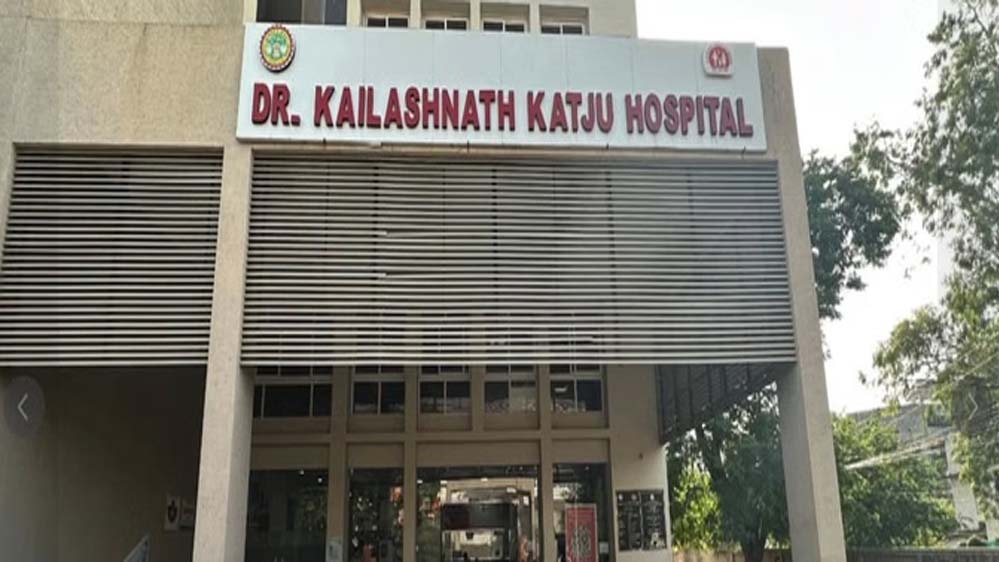 काटजू अस्पताल में हाईटेक प्रिवेंटिव गायनेकोलॉजी सेंटर तैयार, मेनोपॉज से इन्फर्टिलिटी तक का इलाज एक छत के नीचे काटजू अस्पताल में हाईटेक प्रिवेंटिव गायनेकोलॉजी सेंटर तैयार, मेनोपॉज से इन्फर्टिलिटी तक का इलाज एक छत के नीचे