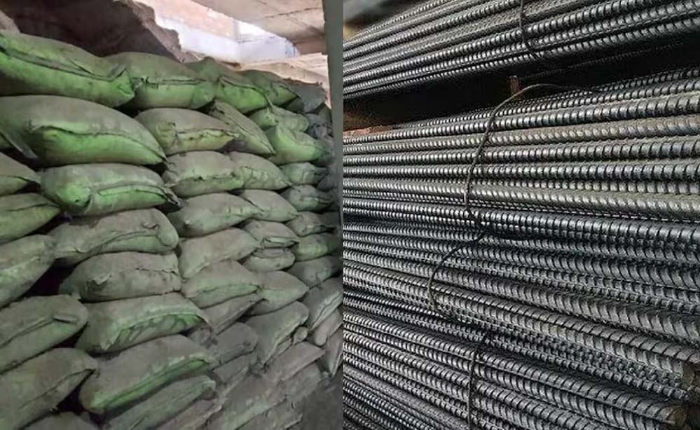 Sariya Price Surge: युद्ध के बीच घर बनाना हुआ मुश्किल, सरिया-सीमेंट के रेट में आई अचानक बढ़ोतरी