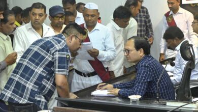 कलेक्टर ने जनदर्शन सुनी आमलोगों की समस्याएं, संबंधित अधिकारियों को त्वरित कार्यवाही के निर्देश