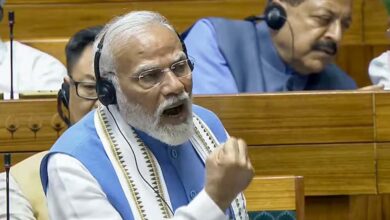 अगर यह जंग जारी रही, तो हालात गंभीर होंगे: PM मोदी ने कही ये बड़ी बात अगर यह जंग जारी रही, तो हालात गंभीर होंगे: PM मोदी ने कही ये बड़ी बात