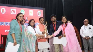 टीबी मुक्त भारत अभियान को देना होगा जनआंदोलन का रूप: उप मुख्यमंत्री शुक्ल