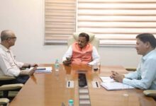 क्षेत्र के समग्र विकास के लिए सुदृढ़ अधोसंरचना का विकास अत्यंत आवश्यक: उप मुख्यमंत्री शुक्ल