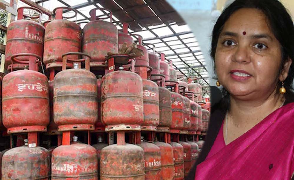 सिलेंडर वितरण की व्यवस्था को सुचारु रखने और घरेलू उपभोक्ताओं को समय पर सिलेंडर देने के निर्देश: अपर मुख्य सचिव शमी सिलेंडर वितरण की व्यवस्था को सुचारु रखने और घरेलू उपभोक्ताओं को समय पर सिलेंडर देने के निर्देश: अपर मुख्य सचिव शमी
