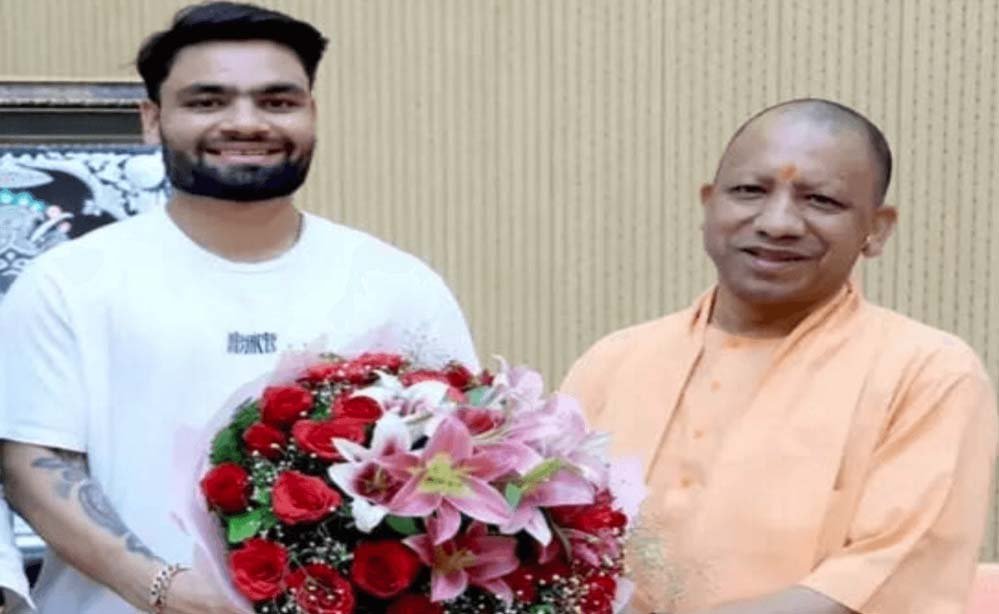 रिंकू सिंह को आज मिलेगी सरकारी नौकरी, सीएम योगी देंगे रीजनल स्पोर्ट्स ऑफिसर का नियुक्ति पत्र रिंकू सिंह को आज मिलेगी सरकारी नौकरी, सीएम योगी देंगे रीजनल स्पोर्ट्स ऑफिसर का नियुक्ति पत्र