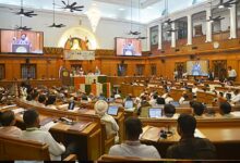 दिल्ली विधानसभा, मेट्रो और स्पीकर विजेंद्र गुप्ता को बम से उड़ाने की धमकी, बजट से पहले मचा हड़कंप