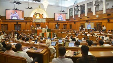 दिल्ली विधानसभा, मेट्रो और स्पीकर विजेंद्र गुप्ता को बम से उड़ाने की धमकी, बजट से पहले मचा हड़कंप दिल्ली विधानसभा, मेट्रो और स्पीकर विजेंद्र गुप्ता को बम से उड़ाने की धमकी, बजट से पहले मचा हड़कंप