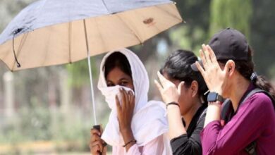 छत्तीसगढ़ में राहत खत्म, अब बढ़ेगा गर्मी का असर, 3 दिन में पारा 2 से 4 डिग्री बढ़ेगा छत्तीसगढ़ में राहत खत्म, अब बढ़ेगा गर्मी का असर, 3 दिन में पारा 2 से 4 डिग्री बढ़ेगा