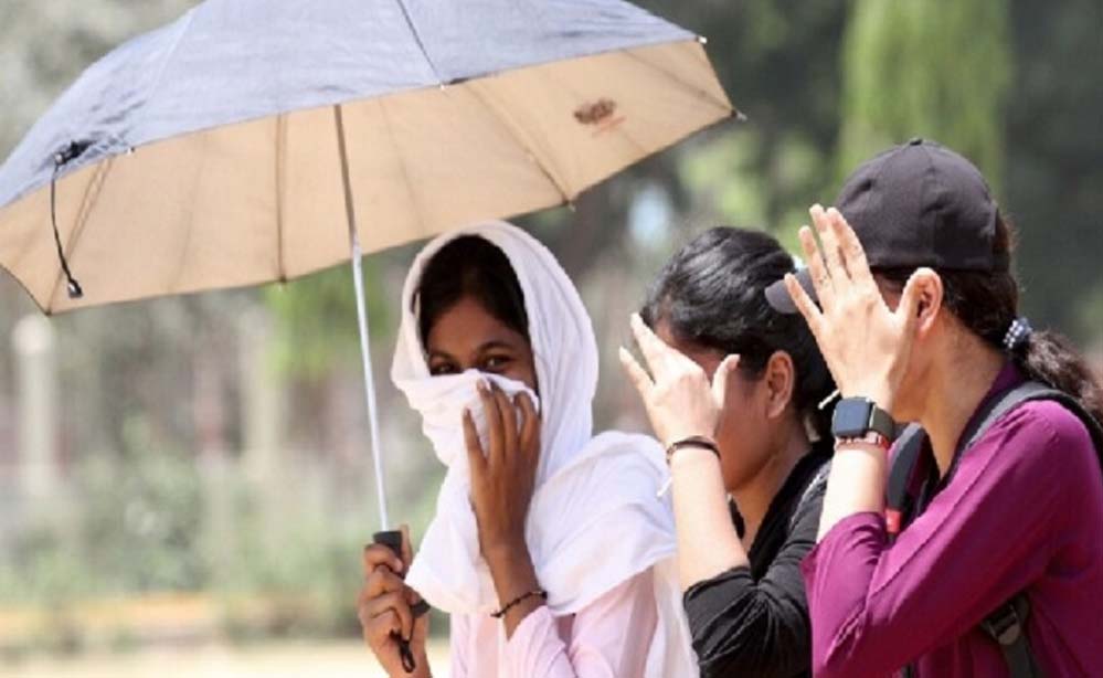 छत्तीसगढ़ में राहत खत्म, अब बढ़ेगा गर्मी का असर, 3 दिन में पारा 2 से 4 डिग्री बढ़ेगा