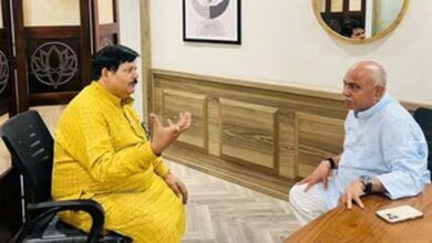 सरकार के खिलाफ धरना देने पर BJP विधायक को तलब, CM और प्रदेश अध्यक्ष ने भोपाल बुलाया