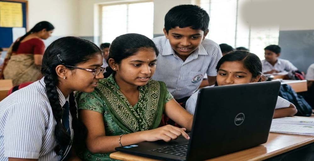 MP में 5वीं और 8वीं का रिजल्ट जारी: 5वीं में 95.14% और 8वीं में 93.83% बच्चे पास, बेटियों ने मारी बाजी