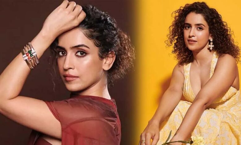 सान्या मल्होत्रा ने शुरू की ‘सुंदर पूनम’ की शूटिंग, फिल्म वास्तविक घटना से प्रेरित सान्या मल्होत्रा ने शुरू की ‘सुंदर पूनम’ की शूटिंग, फिल्म वास्तविक घटना से प्रेरित