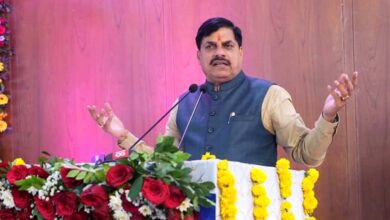 उज्जैन की दुनिया में विशिष्ट पहचान बनाने में प्रेस की भूमिका महत्वपूर्ण : मुख्यमंत्री डॉ. यादव उज्जैन की दुनिया में विशिष्ट पहचान बनाने में प्रेस की भूमिका महत्वपूर्ण : मुख्यमंत्री डॉ. यादव