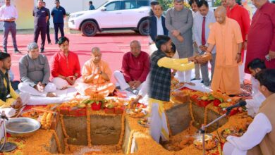 नव निर्माण के 9 वर्ष: 277 करोड़ से अधिक पौधरोपण वाला हरित प्रदेश बनेगा यूपी