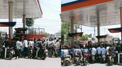 इंदौर जिले में पेट्रोल और डीजल का पर्याप्त स्टॉक, प्रशासन का ऐलान, पंपों पर किया जाएगा अनाउंसमेंट