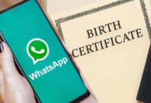 7 दिन में व्हाट्सएप पर मिलेगा बर्थ सर्टिफिकेट, एमपी का नया डिजिटल मॉडल देगा बड़ी राहत