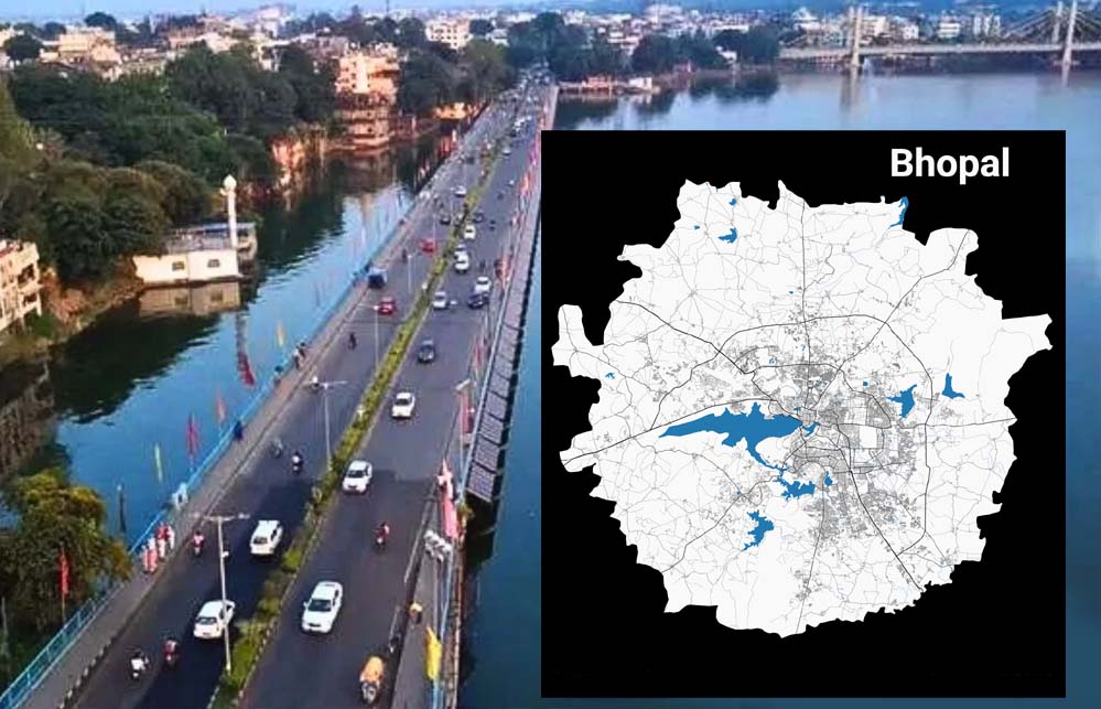 भोपाल मेट्रोपॉलिटन एरिया में आष्टा और सोनकच्छ तक का इलाका शामिल, छह जिलों के 2500 गांव होंगे भाग भोपाल मेट्रोपॉलिटन एरिया में आष्टा और सोनकच्छ तक का इलाका शामिल, छह जिलों के 2500 गांव होंगे भाग