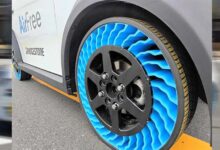 Airfree Tyres: बिना हवा और पंचर के चलने वाले टायर पेश, जानें खासियत