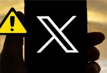 X फिर हुआ डाउन! अचानक ठप पड़ी सेवा, यूजर्स के लिए कुछ भी लोड नहीं हो रहा