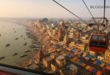 बनारस रोपवे: सिर्फ 15 मिनट में शिवमय स्टेशनों से होकर काशी विश्वनाथ दर्शन