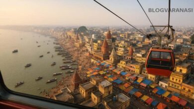 बनारस रोपवे: सिर्फ 15 मिनट में भक्तों को होंगे बाबा विश्वनाथ के दर्शन