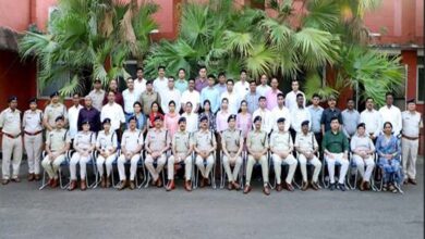 दो दिवसीय सड़क सुरक्षा प्रबंधन कोर्स का आयोजन