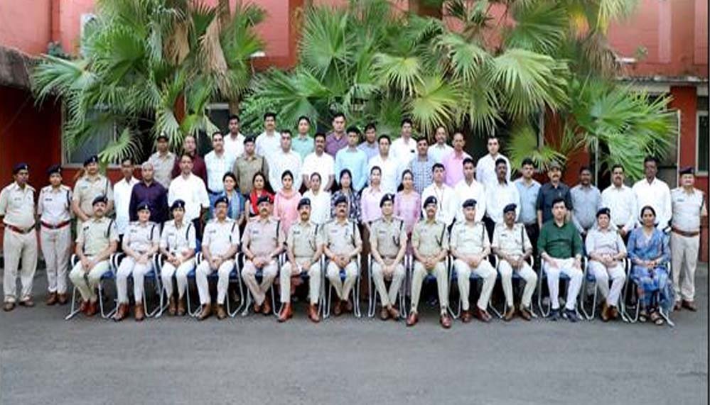 दो दिवसीय सड़क सुरक्षा प्रबंधन कोर्स का आयोजन दो दिवसीय सड़क सुरक्षा प्रबंधन कोर्स का आयोजन