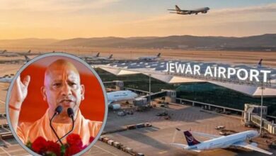 जेवर एयरपोर्ट के लोकार्पण की तैयारियां अंतिम चरण में, सभी व्यवस्थाएं चाक-चौबंद