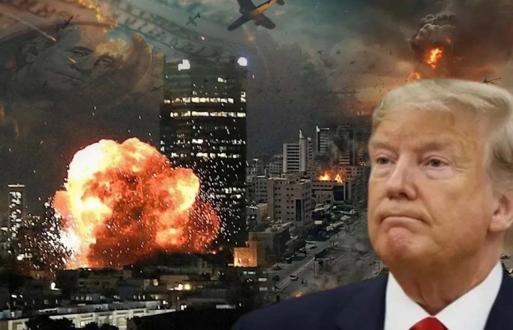 और भी काम हैं, ईरान युद्ध को जल्द निपटाओ’: ट्रंप ने अपने सहयोगियों को दिया अंतिम आदेश और भी काम हैं, ईरान युद्ध को जल्द निपटाओ’: ट्रंप ने अपने सहयोगियों को दिया अंतिम आदेश