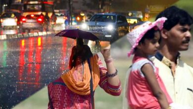 मार्च में तीसरी बार पानी गिरने की संभावना, आंधी भी चलेगी: 27, 28, 29 मार्च को उज्जैन, ग्वालियर-चंबल में अलर्ट