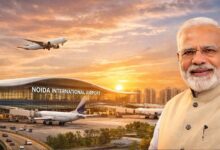 प्रधानमंत्री नरेंद्र मोदी 28 मार्च को नोएडा इंटरनेशनल एयरपोर्ट का उद्घाटन करेंगे, जानिए 10 खास बातें