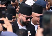 नेपाल में बालेन युग की शुरुआत! बालेंद्र शाह ने ’12:34′ के शुभ मुहूर्त में ली प्रधानमंत्री पद की शपथ